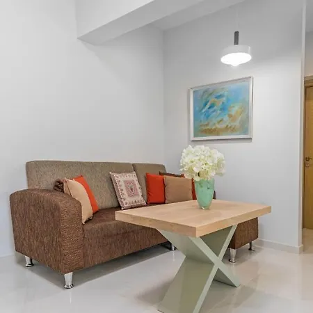 Apartment Luxury Central In Rhodes Town