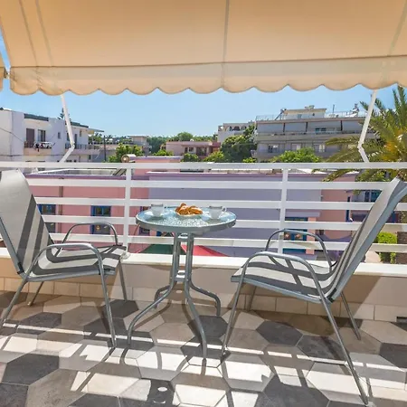 Luxury Central In Rhodes Town * Rhodes City