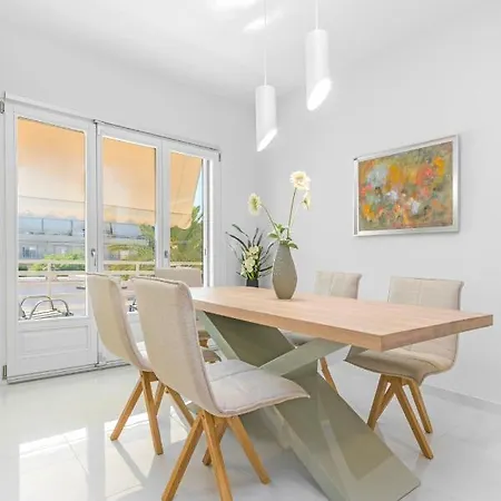 Luxury Central In Rhodes Town Apartment *