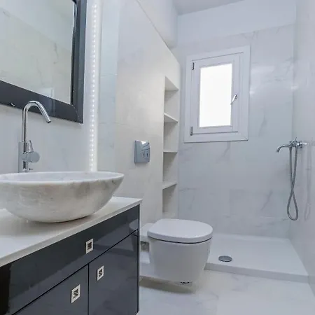 Luxury Central In Rhodes Town Апартаменты Родос